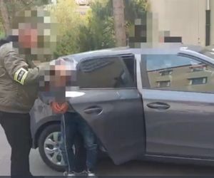 Pobicie, pożar i śmierć 44-latka. Jest areszt dla podejrzanych o okrutną zbrodnię