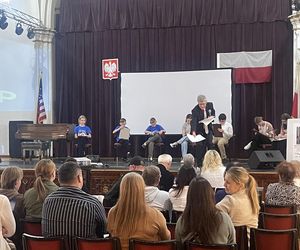 Konkurs wiedzy historycznej w CPS w Nowym Jorku