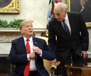 Kelly i Harris nazywają Trumpa faszystą