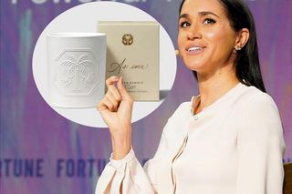 Meghan handluje świeczkami! Inspirowane Harrym, cena powala