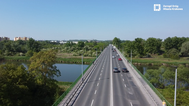 Kraków: Most Nowohucki zostanie całkowicie zamknięty. Będą ogromne utrudnienia