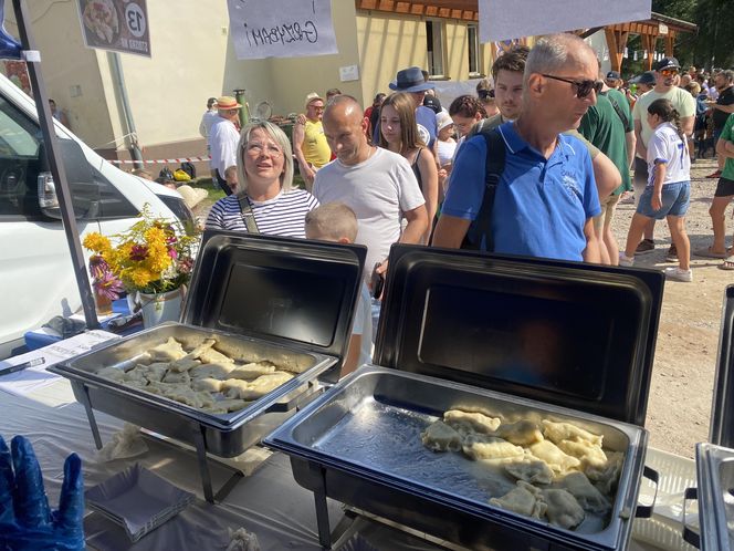18. Warmińska Uczta Pierogowa w Biesowie