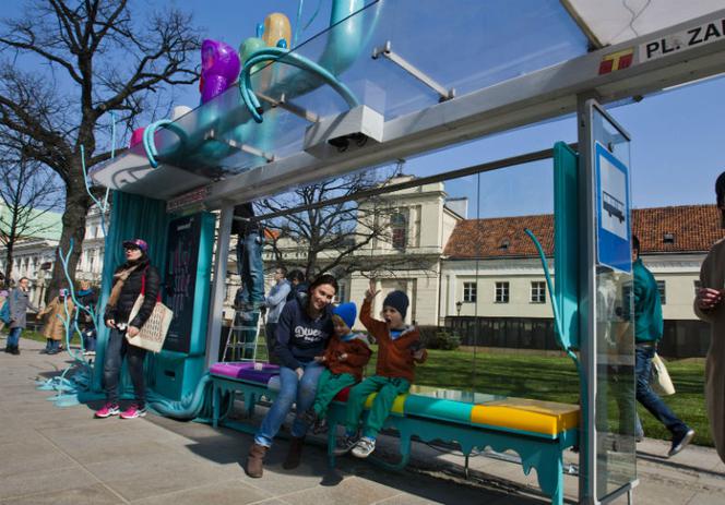 McDonald's zadbał od dobry nastrój Warszawiaków!