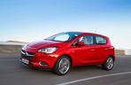 Opel Corsa E 2015 oficjalnie