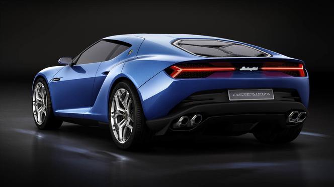 Lamborghini Asterion LPI 910-4