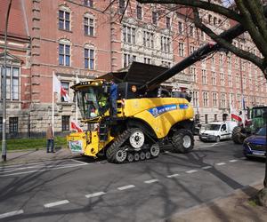 Protest rolników marzec 2024 