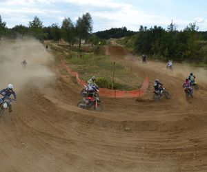 To już nie pierwsze zawody motocrossowe tej rangi na torze MX Czerniejew w gminie Skórzec
