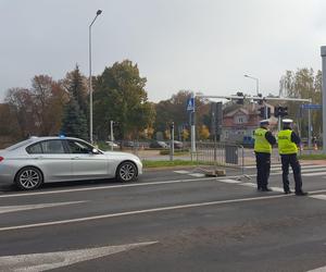 Autobusy, parkingi, utrudnienia