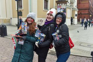 Tak wyglądał 31. Finał WOŚP w Toruniu. Zdjęcia z niedzieli z Wielką Orkiestrą Świątecznej Pomocy