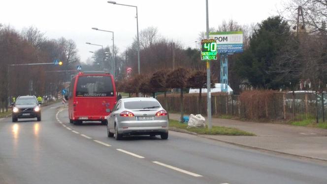 Radarowe pomiary prędkości na drogach powiatu trzebnickiego! To jedna z nowych inwestycji