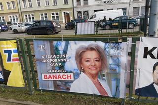 Oryginalne plakaty wyborcze. Tak reklamują się kandydaci na Pomorzu