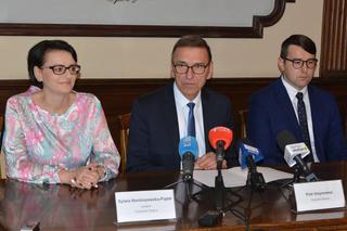 Zmiany w zarządzie Olsztyna. Kto został nowym zastępcą prezydenta i sekretarzem?