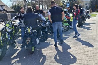  Kalisz. Motocykliści dla Zosi. Za nami Motomarzanna 2025