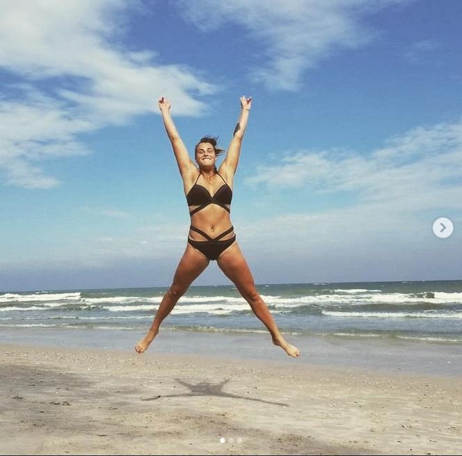 Tak zmieniała się Aryna Sabalenka