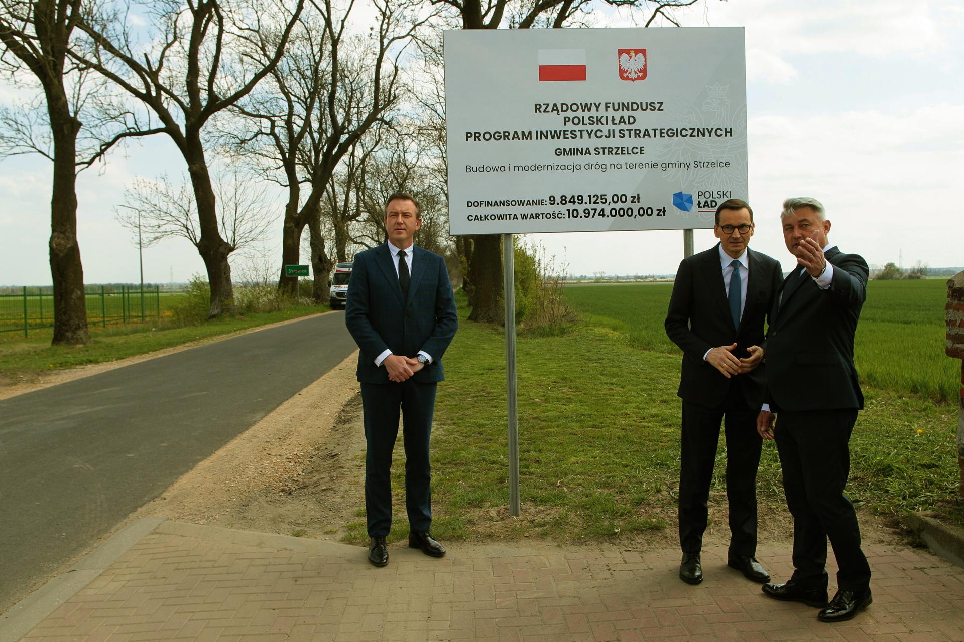 Morawiecki: Dzieci piszą: Tato kiedy będziesz? Tęsknimy