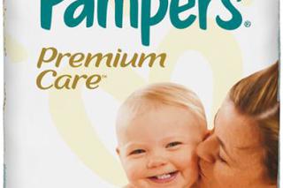 Pieluszki Pampers Premium Care