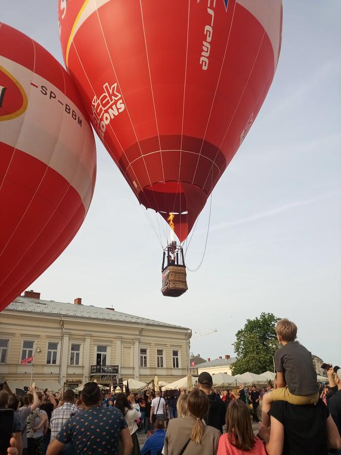 Festiwal Balonów w Kielcach!