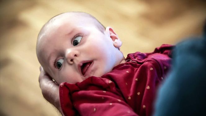 Pierwsza miłość odc. 4064. Pola - córka Janka i Lilki