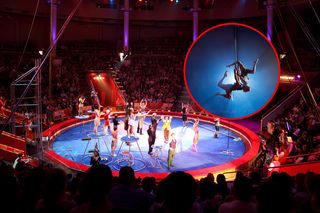 27-latka zginęła w czasie pokazu cyrkowego! Dzieci, które widziały tragedię, objęto pomocą