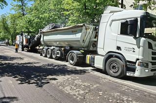 Te ulice w Olsztynie zostaną wyremontowane w przyszłym roku. Ratusz podał listę