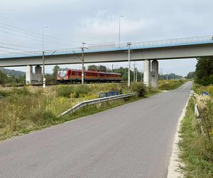 Ulica Mieszała w Starachowicach jednokierunkowa