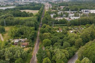 Zbudują tunel pod torami. Szykują ogromne zmiany w pobliżu jez. Trackiego