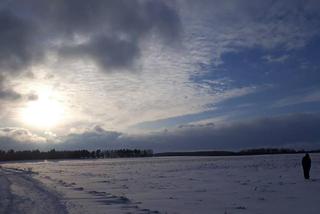 Piękna zima na Podlasiu [ZDJĘCIE DNIA]