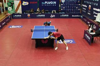 Tenisowa Olimpia ze zwycięstwem za trzy punkty! Bohaterem Vladislav Ursu