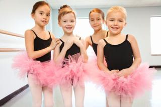 Zajęcia dodatkowe dla przedszkolaka: balet