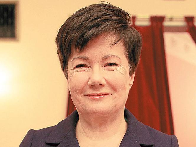 Hanna Gronkiewicz-Waltz