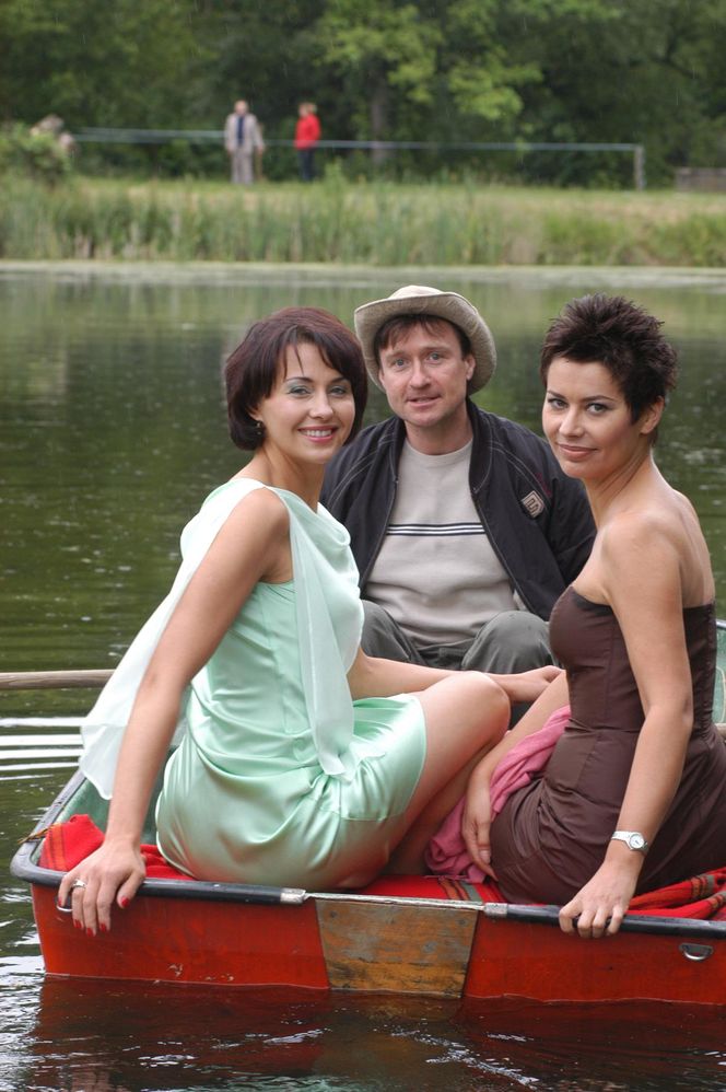 Wokalista Budki Suflera znów zakochany! Wszystko na jaw wyszło na rybach