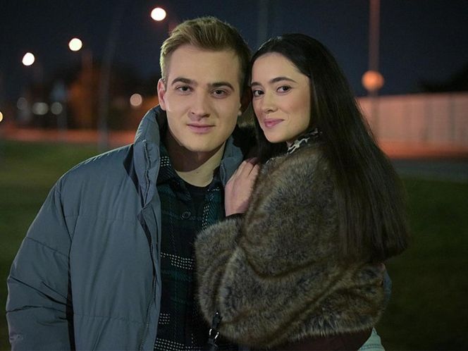 Pierwsza miłość, odcinek 4039: Biały (Igor Paszczyk), Angelika/Milena (Patrycja Franczak)