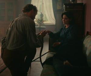 Dewajtis odc. 7 ostatni. Irena Orwid (Michalina Olszańska), Marek Czertwan (Karol Dziuba)