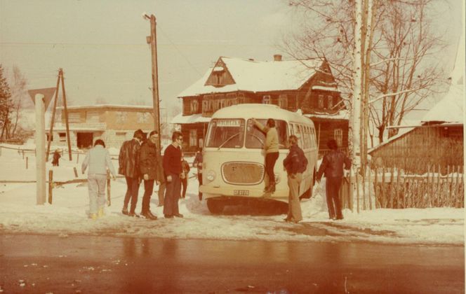 Ferie Zimowe lata 70. FSC Starachowice 