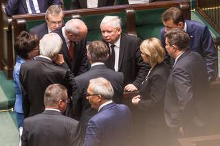 Inauguracja Sejmu, nowy Sejm.