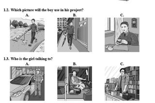 Egzamin ósmoklasisty 2019- język angielski arkusz