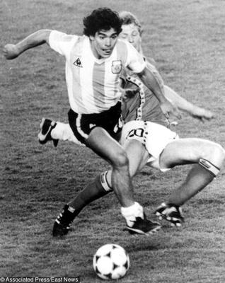 SE TV 23: DIEGO MARADONA