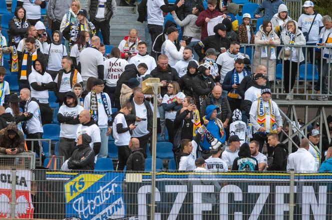 Orlen Oil Motor Lublin - PRES Grupa Deweloperska Toruń, zdjęcia z rewanżowego finału PGE Ekstraligi