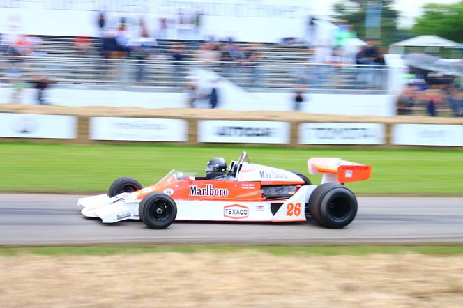 Goodwood Festival of Speed 2016