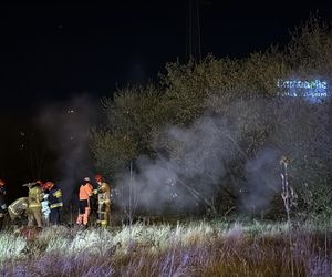 Makabra w Warszawie. Z kanału wyłowili ludzkie zwłoki