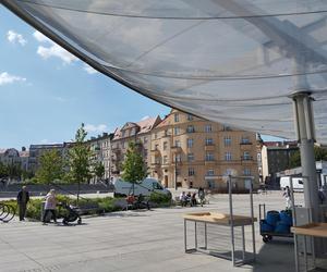 Rynek Łazarski w Poznaniu