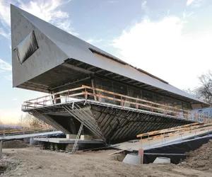 By the wind House projektu KWK Promes