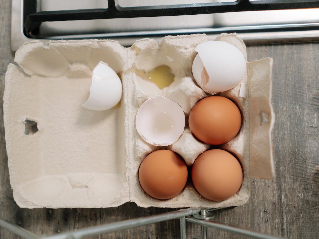 Masz takie jajka w domu? Lepiej się ich pozbądź! GIS ostrzega przed salmonellą 