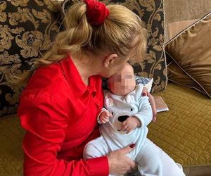 Syn Daniela Martyniuka otrzymał wyjątkowe i rzadkie imię. Oznacza kwitnący kwiat