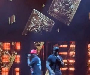 50 Cent rozgrzał Polskę do czerwoności. Kazadi, Maffashion i Bedoes w pierwszym rzędzie!