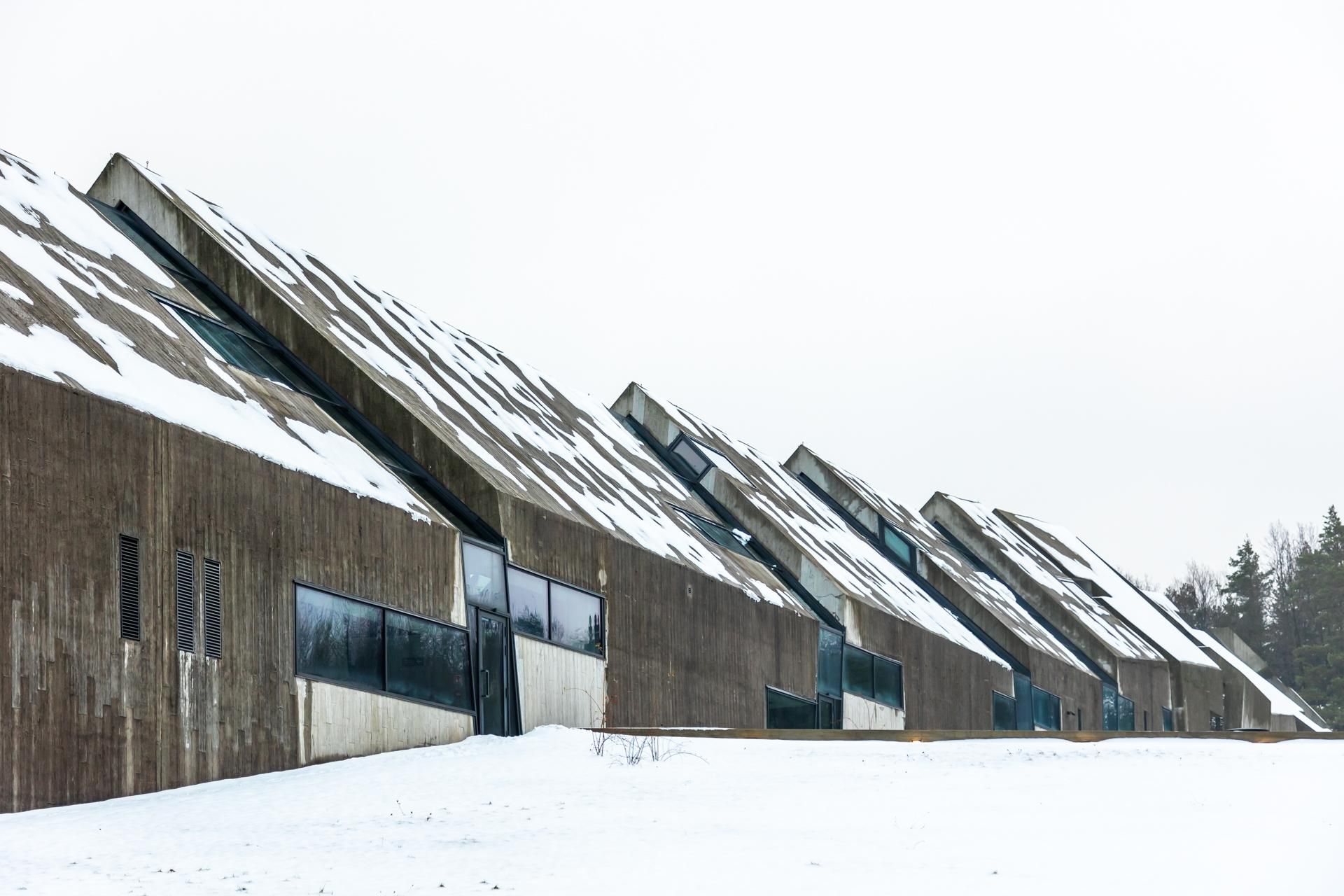 Mauzoleum Martyrologii Wsi Polskich w Michniowie