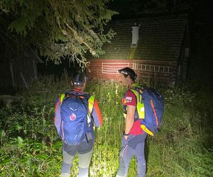 Dramatyczna akcja w Tatrach! Szukali go całą noc, a on? Prawda zaskakuje!