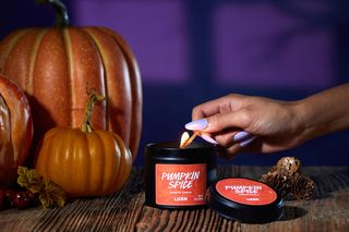 Z początkiem jesieni Lush serwuje Pumpkin Spice