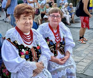 Dożynki miejskie w Jaworznie