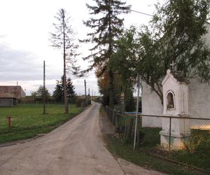 To najmniejsza wieś w Polsce. Ma zaledwie 30 hektarów i tylko kilku mieszkańców